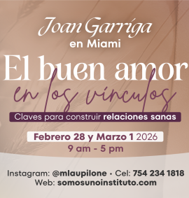 Entrada para Constelaciones Familiares, Joan Garriga en Miami